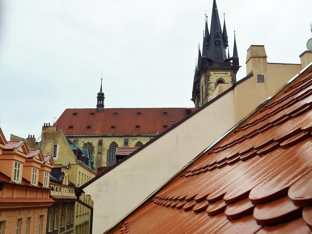 Selinor Old Town Apartments Prag Dış mekan fotoğraf