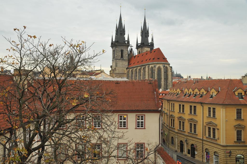 Selinor Old Town Apartments Prag Dış mekan fotoğraf