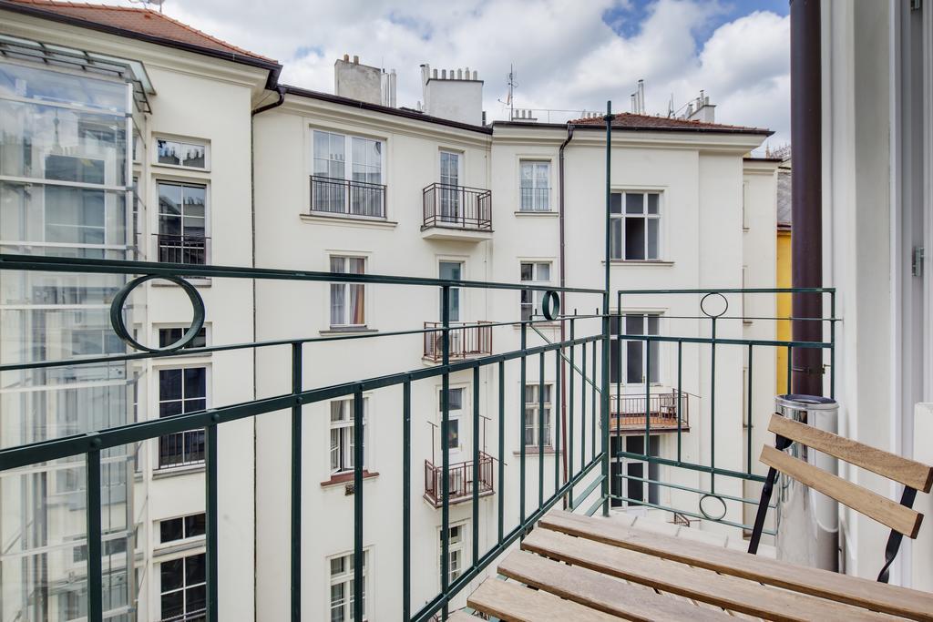 Selinor Old Town Apartments Prag Dış mekan fotoğraf